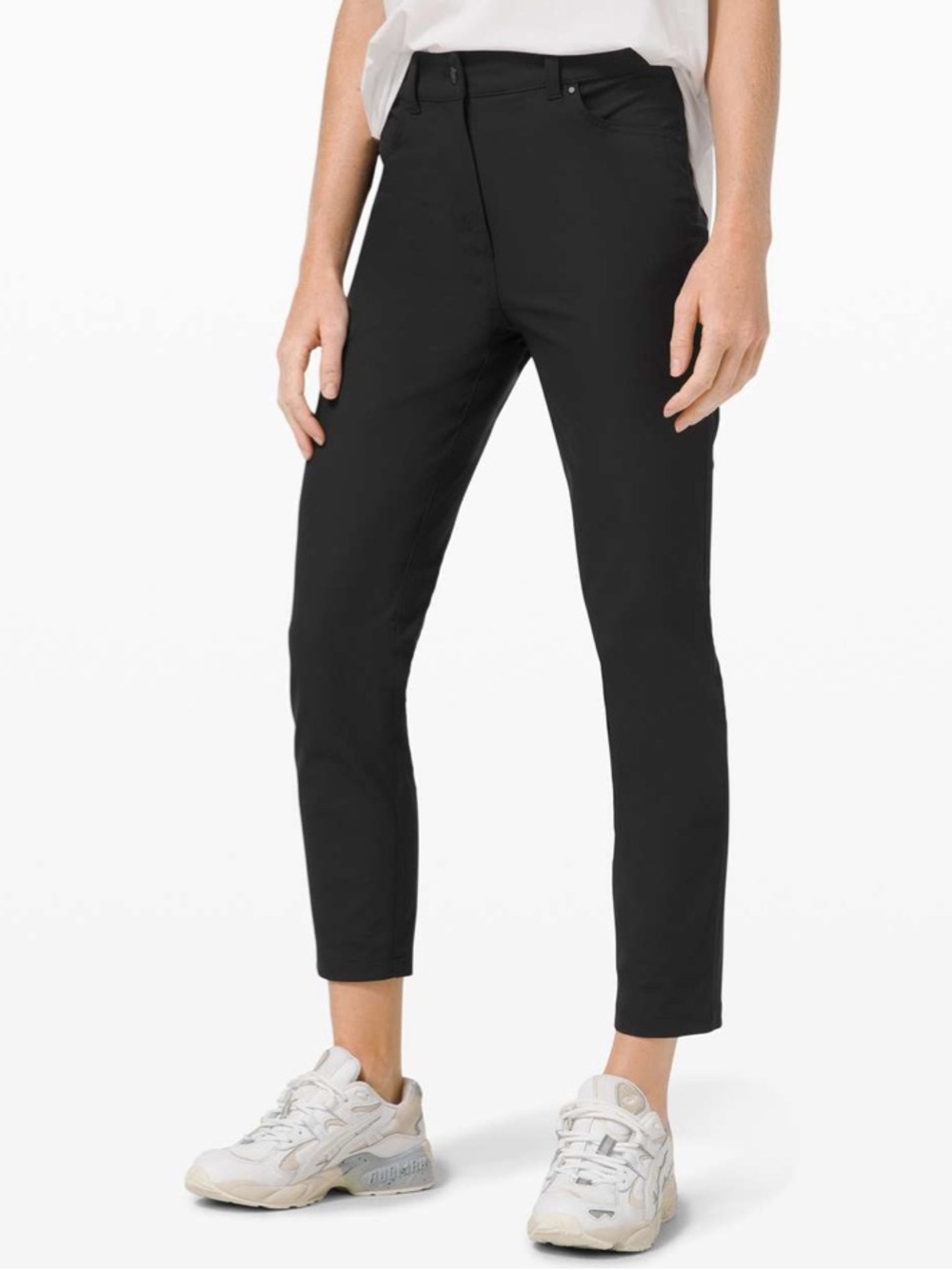 Lululemon City Sleek 5 Pocket 7/8 Pants